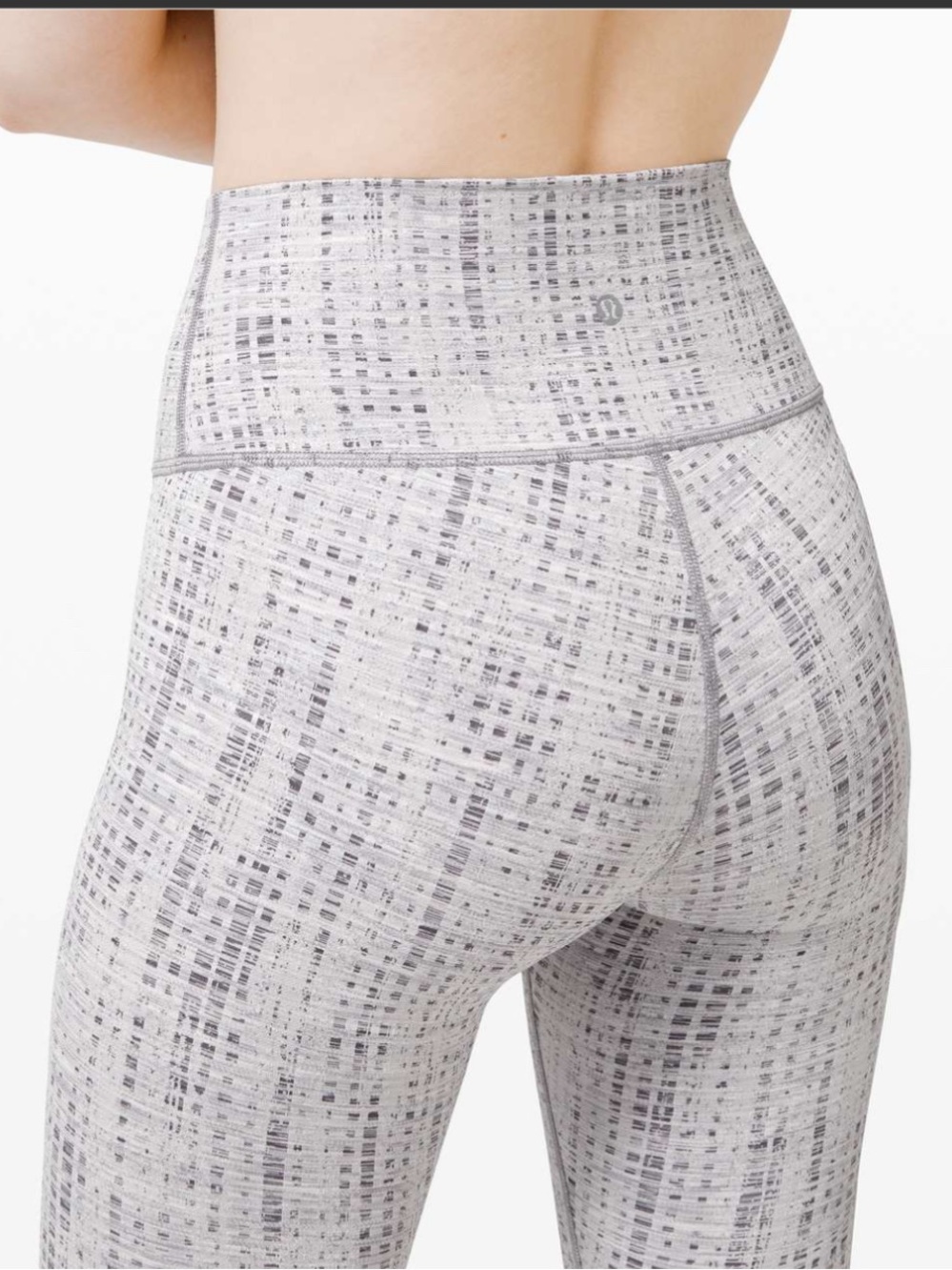 Lululemon Wunder Under Crop (High-Rise) *Luxtreme 21"